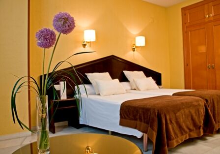 Hotel Porcel Navas Grenada