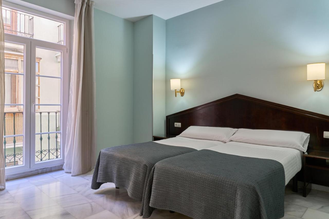 Hotel Porcel Navas Granada